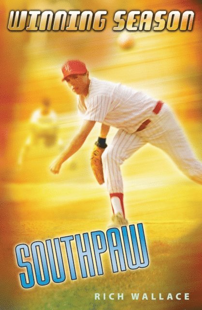 Rich Wallace - Southpaw, E-bok