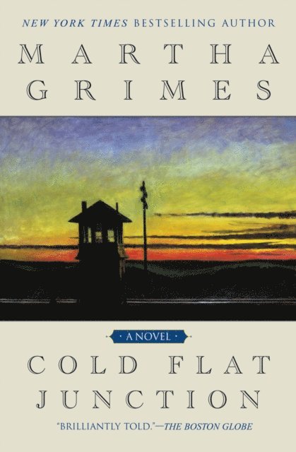 Martha Grimes - Cold Flat Junction, E-bok
