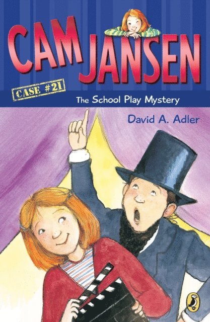 David A. Adler - Cam Jansen: The School Play Mystery #21, E-bok