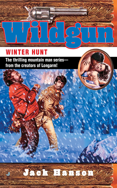 Jack Hanson - Wildgun: Winter Hunt, E-bok