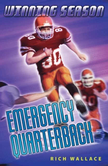 Rich Wallace - Emergency Quarterback #5, E-bok