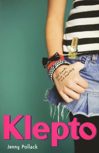Jenny Pollack - Klepto, E-bok