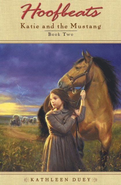 Kathleen Duey - Hoofbeats: Katie and the Mustang #2, E-bok