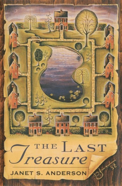 Janet Anderson - Last Treasure, E-bok