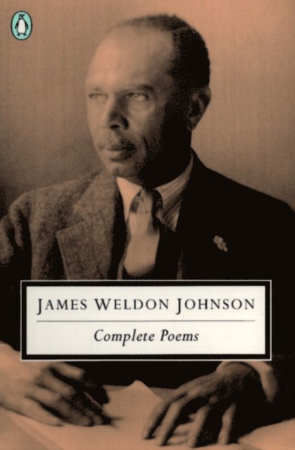 James Weldon Johnson - Complete Poems, E-bok