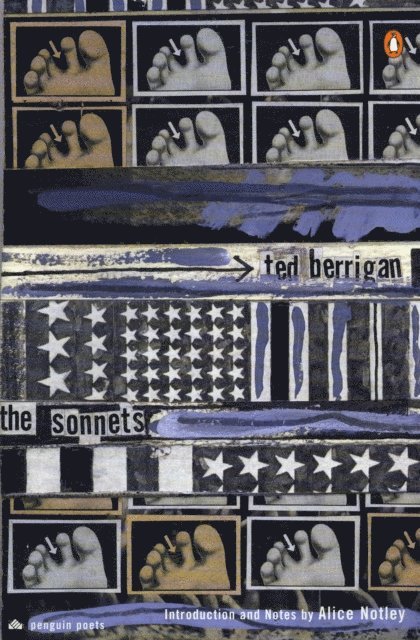 Ted Berrigan, Alice Notley - Sonnets, E-bok