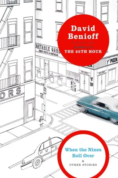 David Benioff - When the Nines Roll Over, E-bok