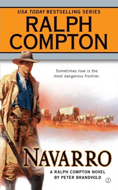 Peter Brandvold, Ralph Compton - Ralph Compton Navarro, E-bok