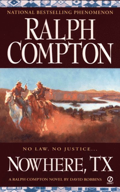 David Robbins, Ralph Compton - Ralph Compton Nowhere, TX, E-bok