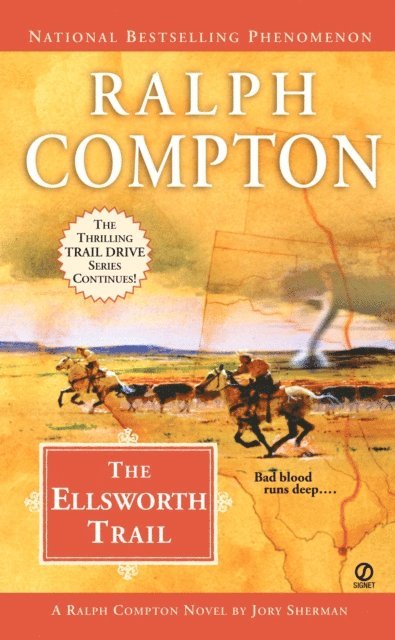 Jory Sherman, Ralph Compton - Ralph Compton the Ellsworth Trail, E-bok. Tillgänglighet: Lägg i varukorg