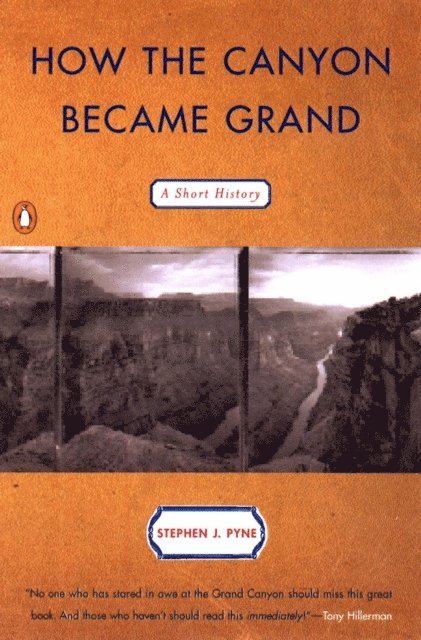 Stephen J. Pyne - How the Canyon Became Grand, E-bok
