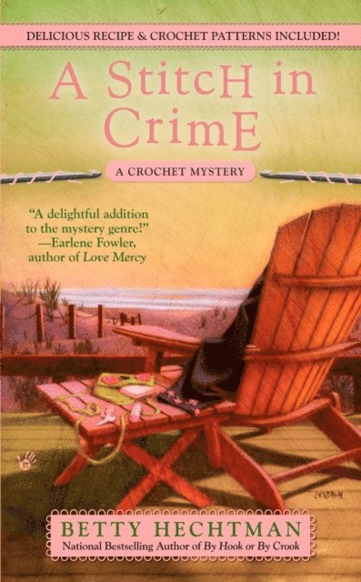 Betty Hechtman - Stitch in Crime, E-bok