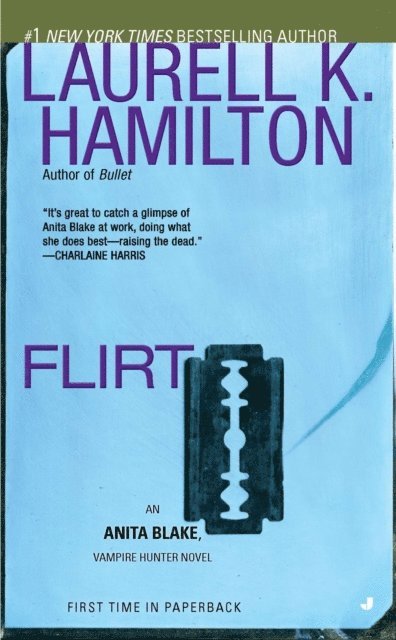 Laurell K. Hamilton - Flirt, E-bok