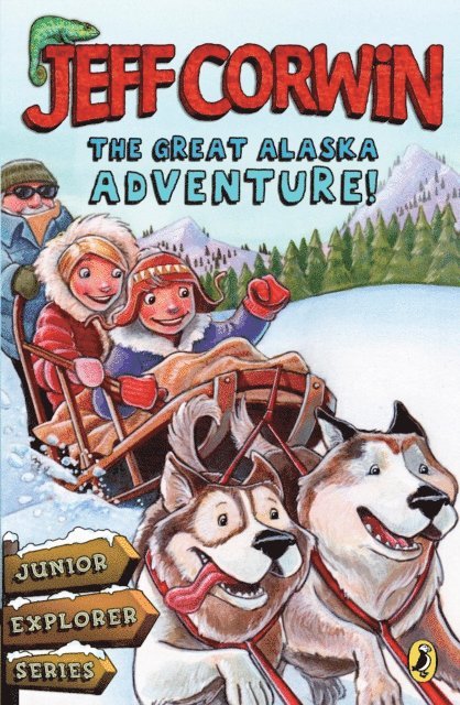 Jeff Corwin - Great Alaska Adventure!, E-bok