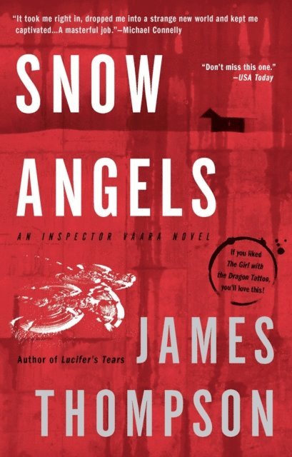 James Thompson - Snow Angels, E-bok