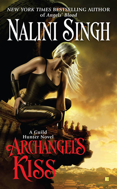 Nalini Singh - Archangel's Kiss, E-bok