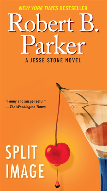 Robert B. Parker - Split Image, E-bok
