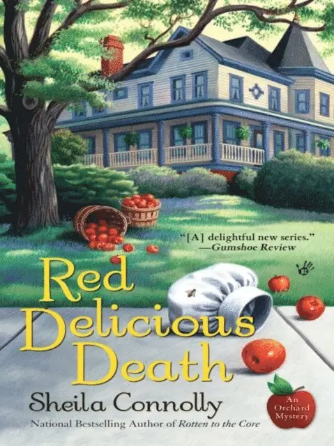 Sheila Connolly - Red Delicious Death, E-bok. Tillgänglighet: Lägg i varukorg