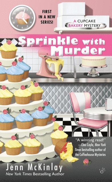 Jenn McKinlay - Sprinkle with Murder, E-bok