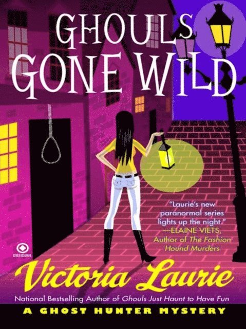 Victoria Laurie - Ghouls Gone Wild, E-bok