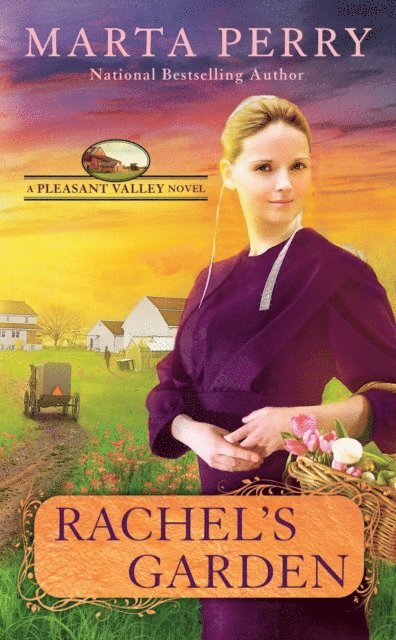 Marta Perry - Rachel's Garden, E-bok