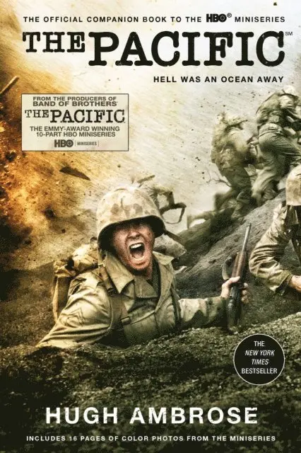 Hugh Ambrose - Pacific, E-bok. Tillgänglighet: Lägg i varukorg