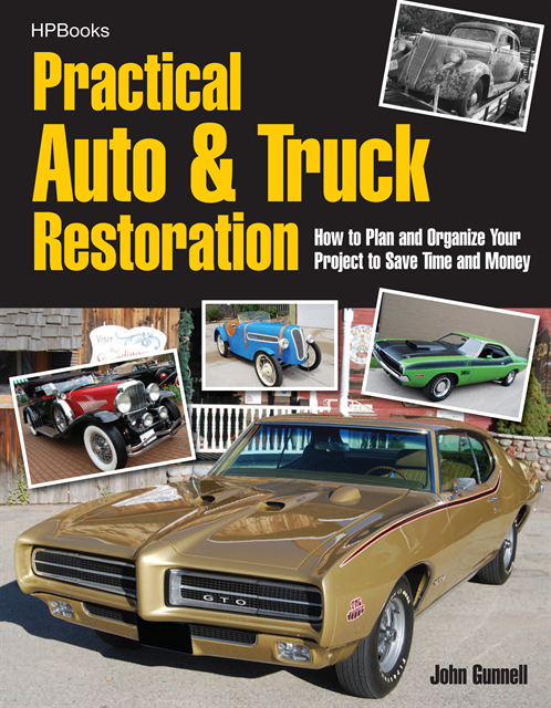 John Gunnell - Practical Auto & Truck Restoration HP1547, E-bok