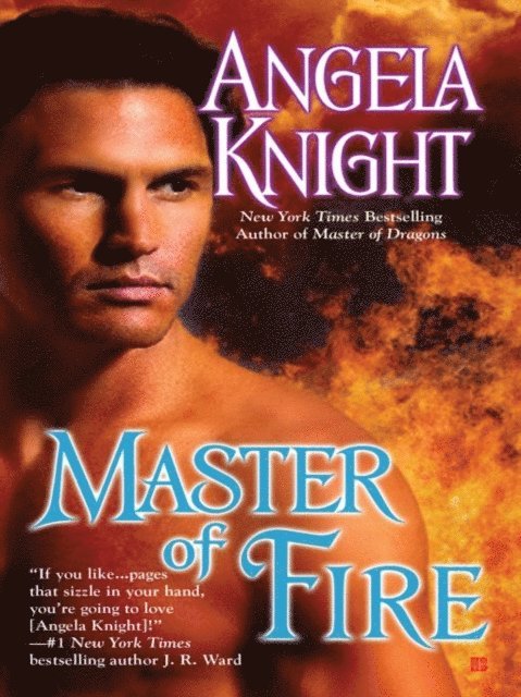 Angela Knight - Master of Fire, E-bok