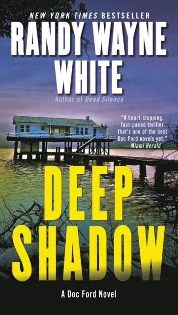 Randy Wayne White - Deep Shadow, E-bok