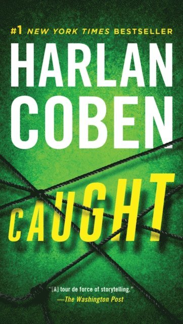 Harlan Coben - Caught, E-bok