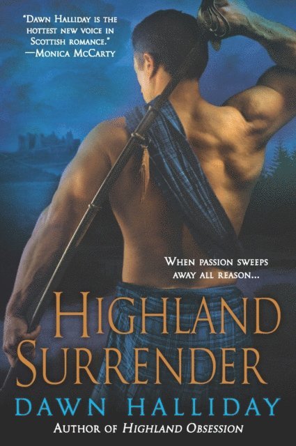 Dawn Halliday - Highland Surrender, E-bok