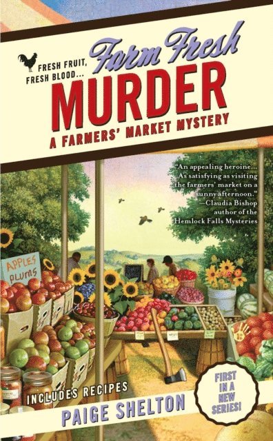 Paige Shelton - Farm Fresh Murder, E-bok