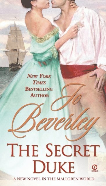 Jo Beverley - Secret Duke, E-bok