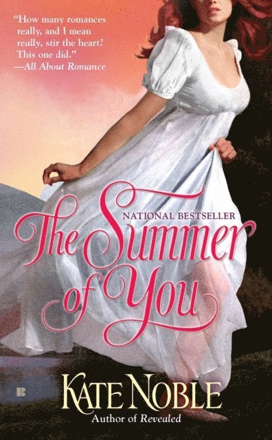 Kate Noble - Summer of You, E-bok