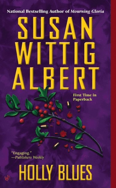 Susan Wittig Albert - Holly Blues, E-bok