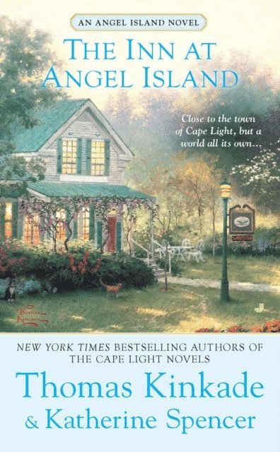 Katherine Spencer, Thomas Kinkade - Inn at Angel Island, E-bok