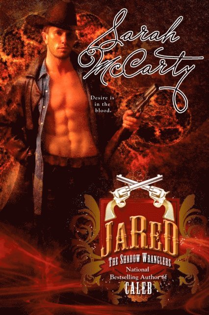 Sarah McCarty - Jared, E-bok