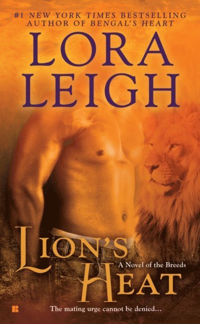 Lora Leigh - Lion's Heat, E-bok
