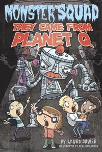 They Came From Planet Q #4