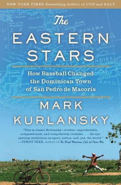 Mark Kurlansky - Eastern Stars, E-bok