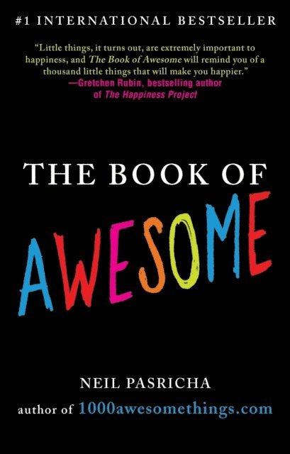 Neil Pasricha - Book of Awesome, E-bok