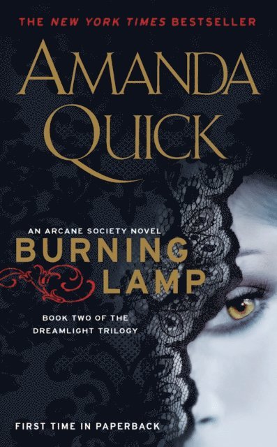 Amanda Quick - Burning Lamp, E-bok