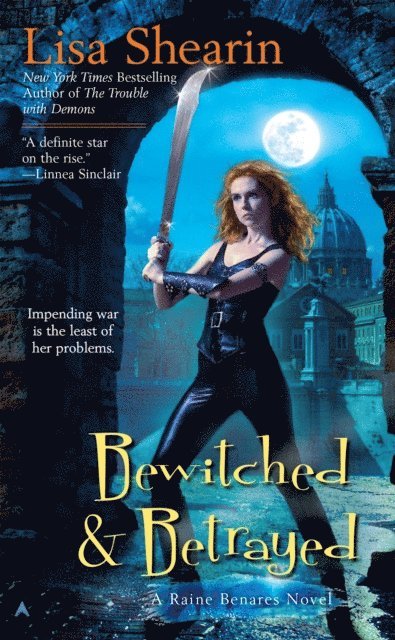 Lisa Shearin - Bewitched & Betrayed, E-bok
