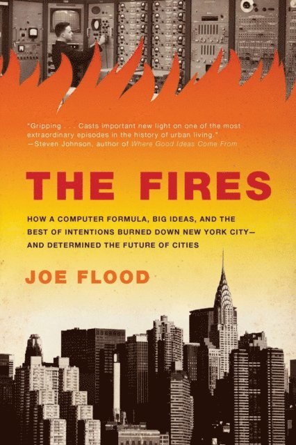 Joe Flood - Fires, E-bok