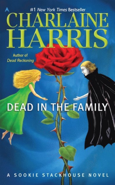 Charlaine Harris - Dead in the Family, E-bok