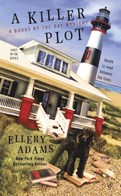 Ellery Adams - Killer Plot, E-bok