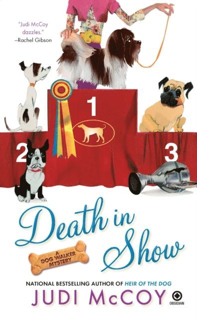 Judi McCoy - Death in Show, E-bok. Tillgänglighet: Lägg i varukorg