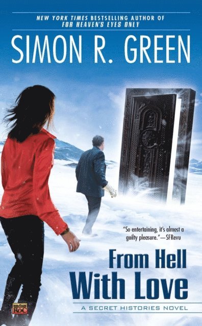 Simon R. Green - From Hell With Love, E-bok