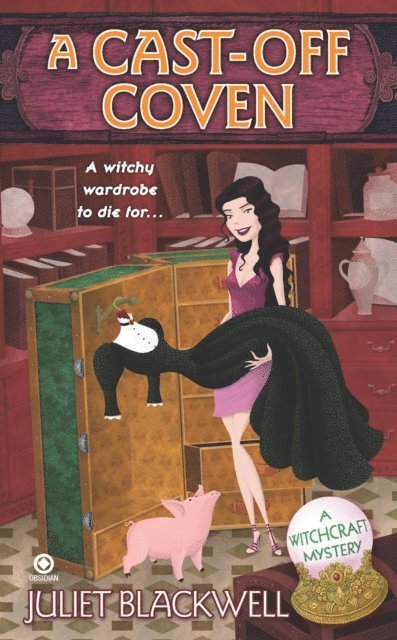Juliet Blackwell - Cast-Off Coven, E-bok