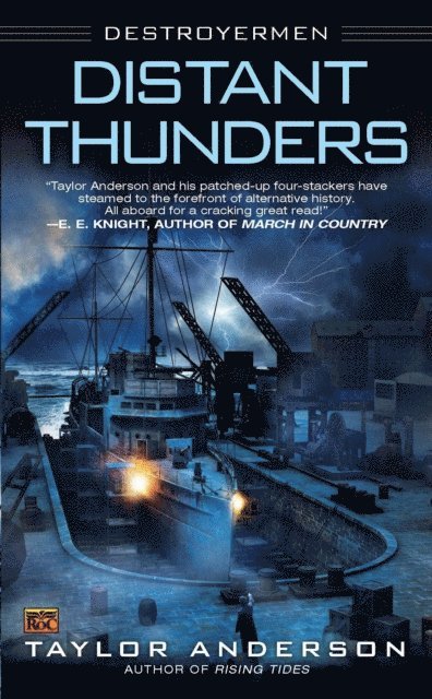 Taylor Anderson - Distant Thunders, E-bok